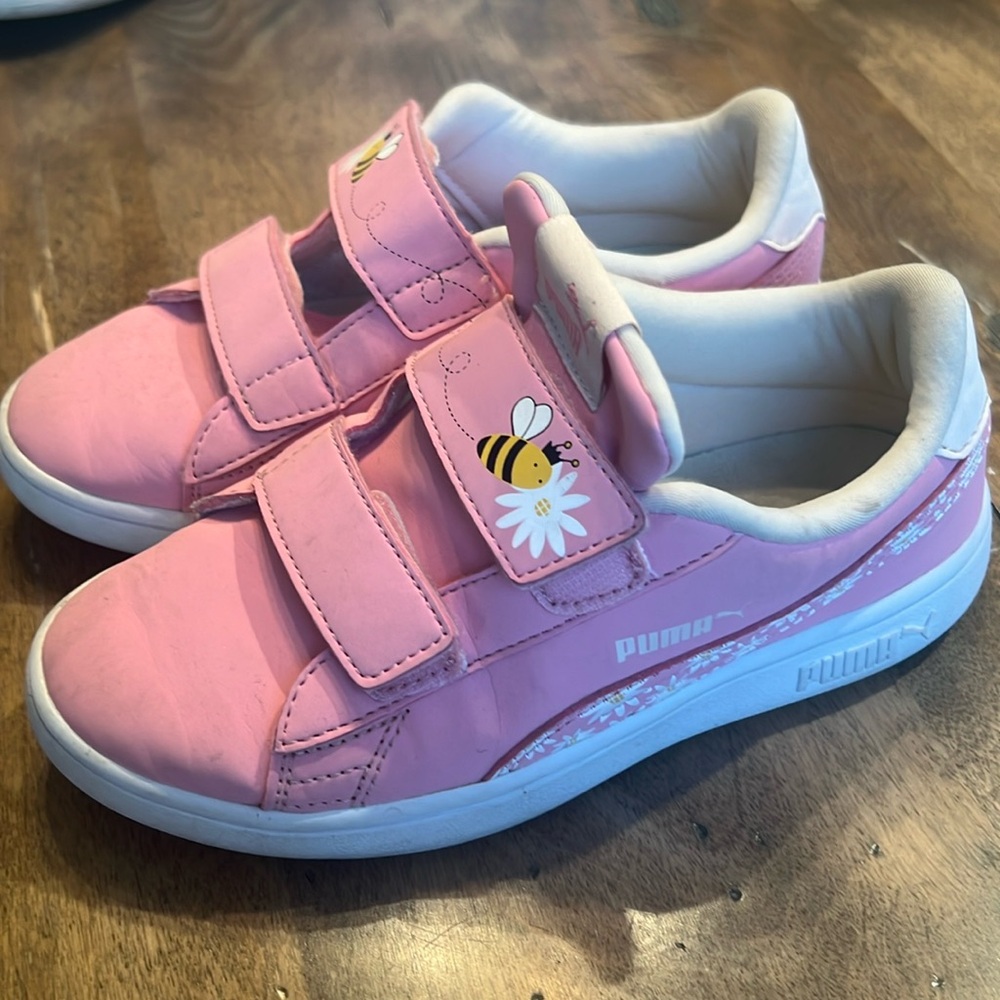 Kids Puma shoes